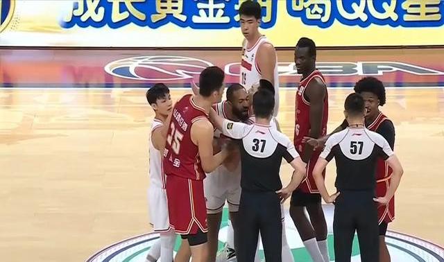 宁夏男篮主场不敌广东队，遗憾失利的简单介绍