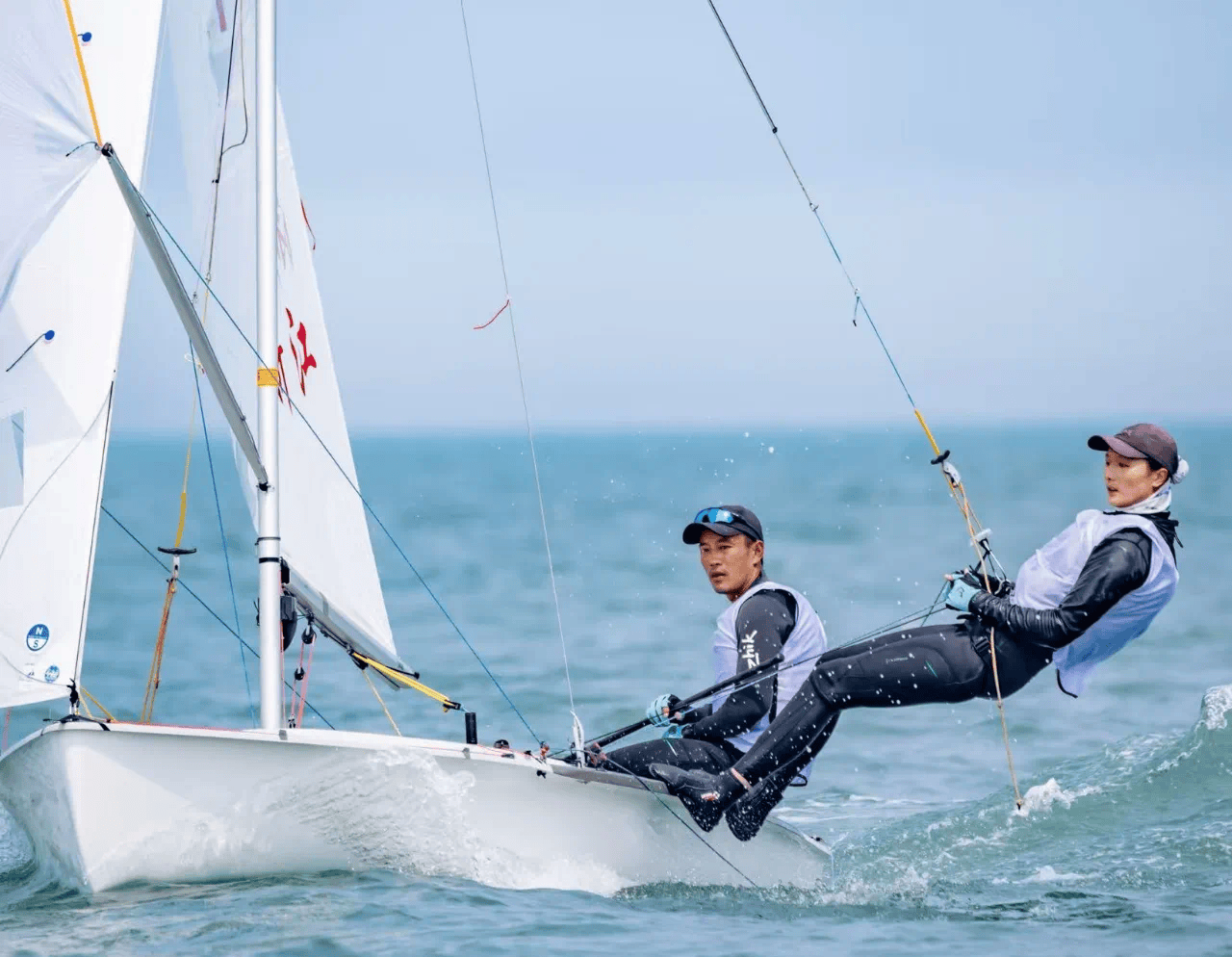 星空体育链接-丹麦帆船选手风云突变夺赛场金牌