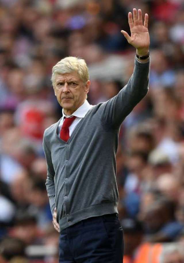 星空体育登录-温格发表讲话：足球不只是比赛，更是一种信仰和生活方式的简单介绍