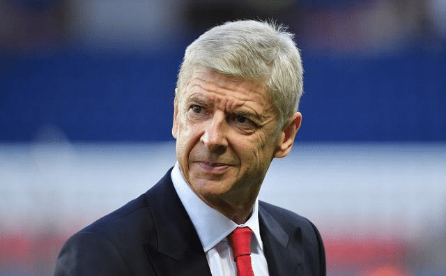 温格发表讲话：足球不只是比赛，更是一种信仰和生活方式的简单介绍