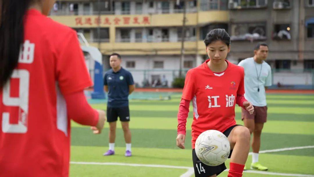 卫冕冠军实力不减！中国国家女足提前取得小组头名