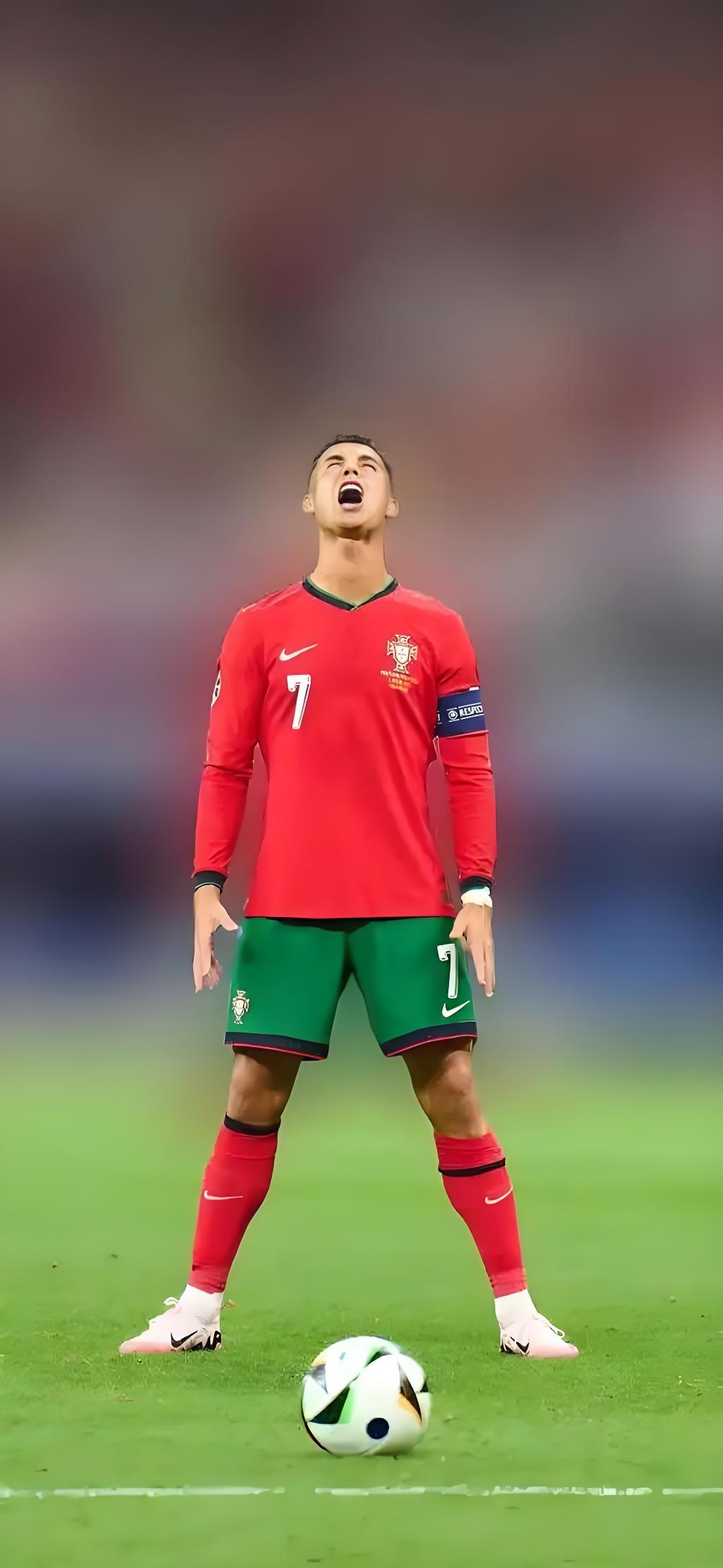 C罗发文告别利雅得胜利,球迷泪目送英雄离去的简单介绍 C罗发文告别利雅得胜利,球迷泪目送英雄离去的简单介绍