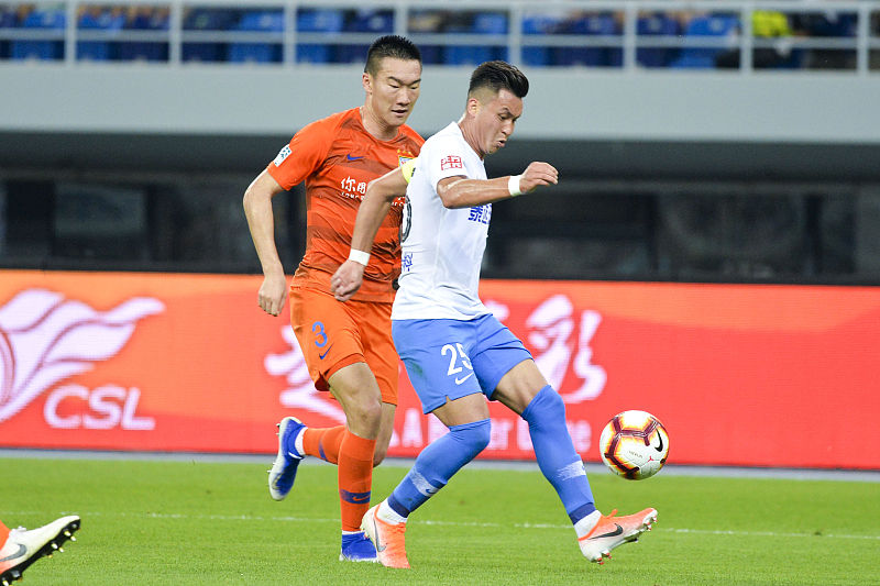 星空体育竞技-天津泰达客场胜利击败山东鲁能的简单介绍