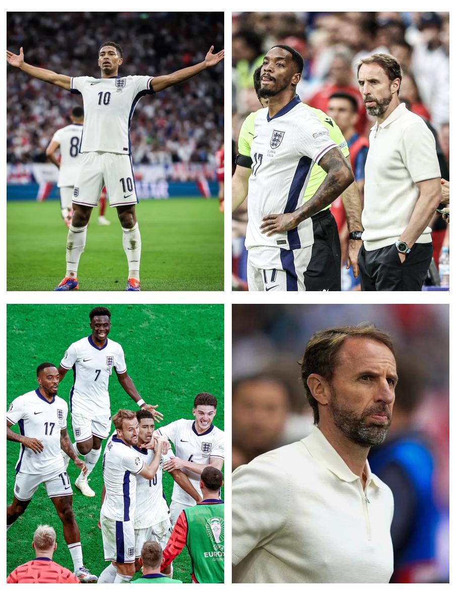 英格兰国家队实现零封晋级四强 英格兰国家队实现零封晋级四强