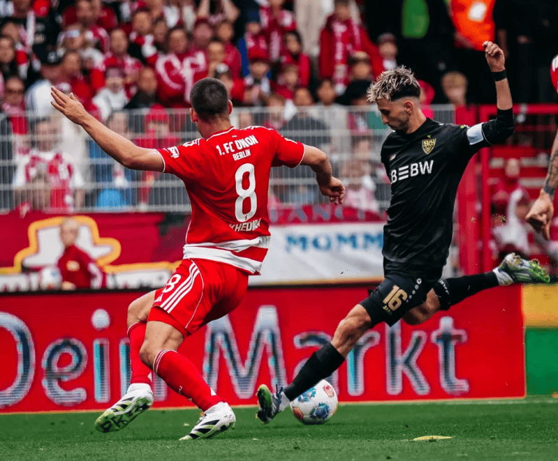 斯图加特遭遇主场不敌，连续两场失利