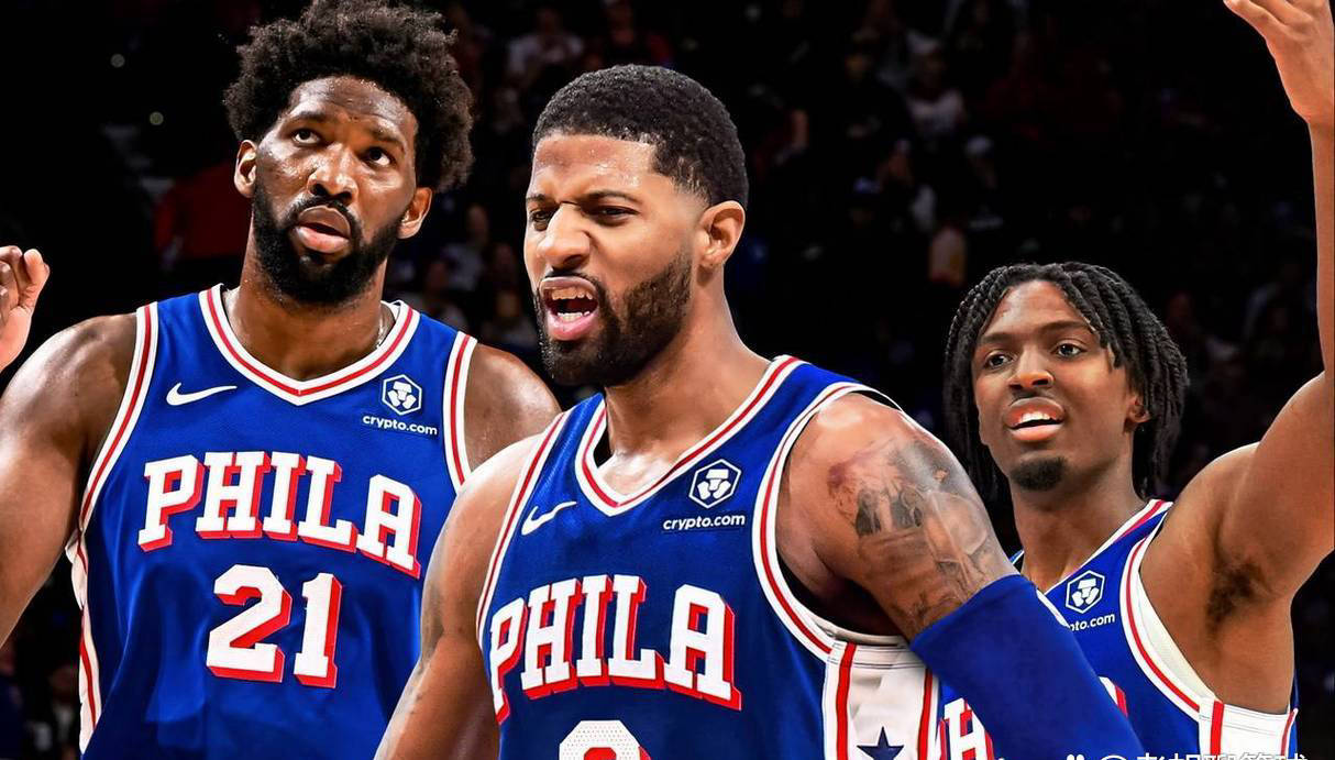 星空体育官网-76人逆转篮网取得连胜，恩比德砍下28+15