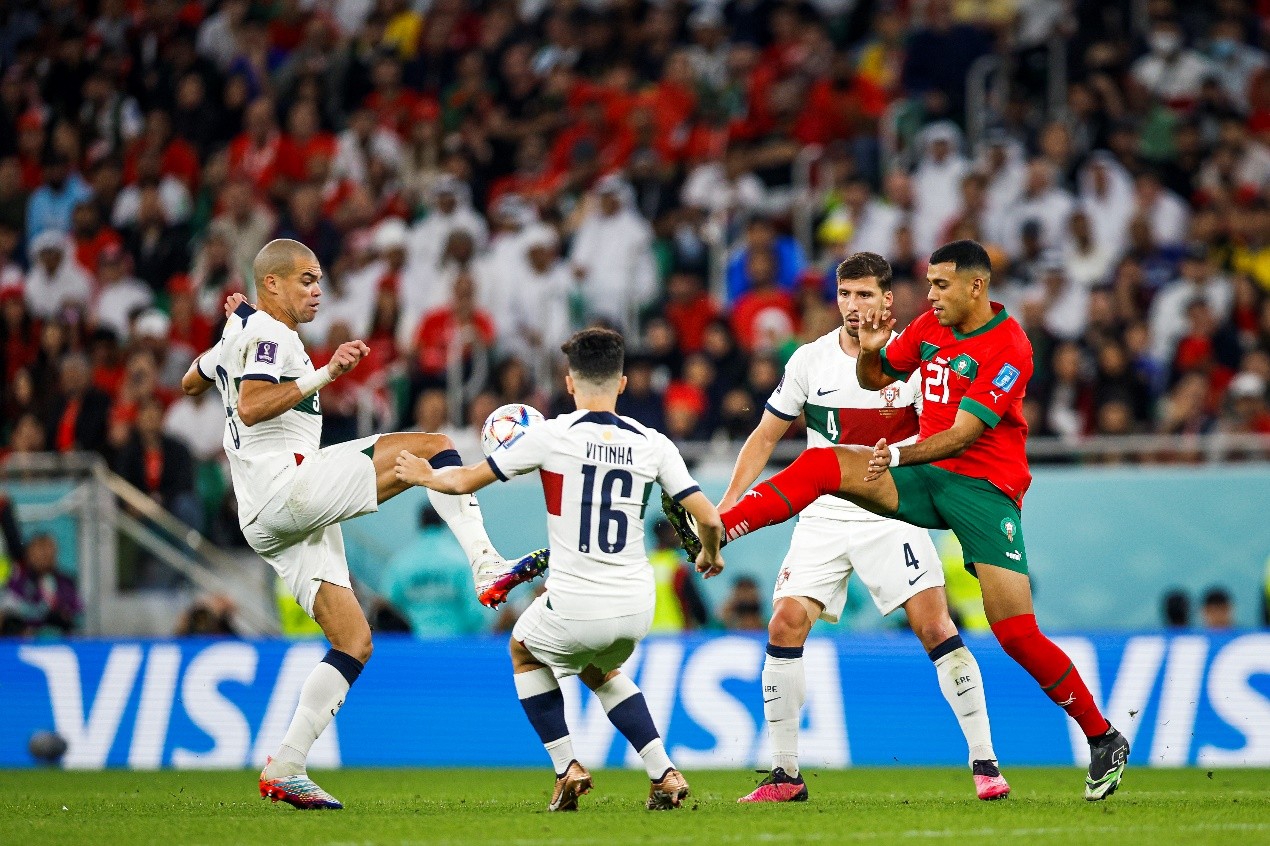 葡萄牙遭遇瑞士逆袭，小组第二堪忧的简单介绍